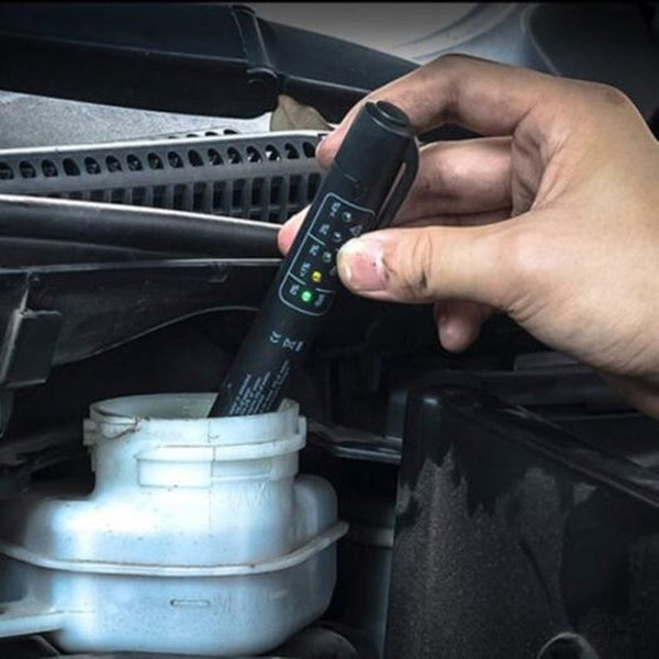 Professional Automobile Brake Oil Fluid Test Pen Black Other Diagnostic Service Tools