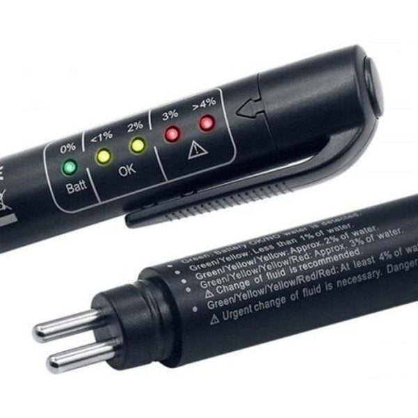 Professional Automobile Brake Oil Fluid Test Pen Black Other Diagnostic Service Tools