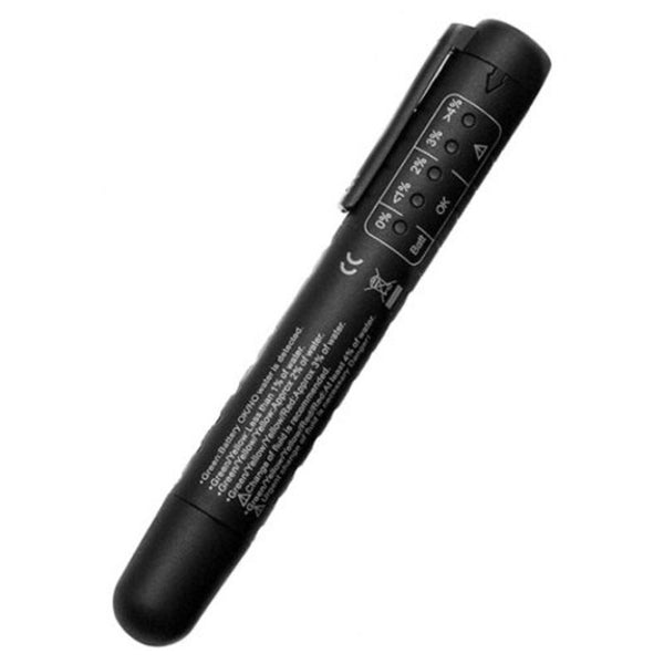 Professional Automobile Brake Oil Fluid Test Pen Black Other Diagnostic Service Tools