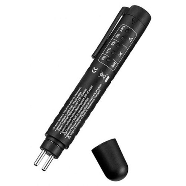 Professional Automobile Brake Oil Fluid Test Pen Black Other Diagnostic Service Tools
