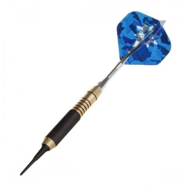 Professional Brass Set Stems Aluminum Flights Shaft Steel Tip Case Darts