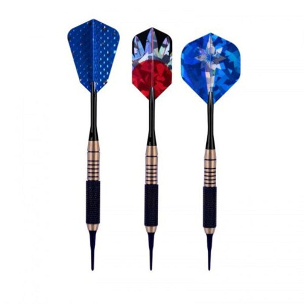 Professional Brass Set Stems Aluminum Flights Shaft Steel Tip Case Darts