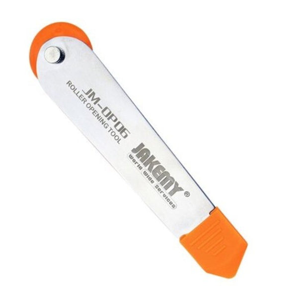 Professional Cell Phone Screen Game Machine Repair Disassembly Opening Tool Set Orange Mobile Phone Parts