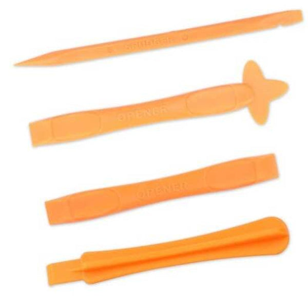 Professional Cell Phone Screen Game Machine Repair Disassembly Opening Tool Set Orange Mobile Phone Parts
