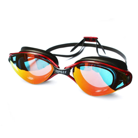 Professional Goggles Anti Fog Uv Protection Adjustable Swimming Eyewear