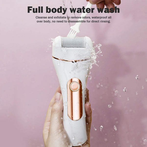 Professional Pedicure Electric Foot File Usb Rechargeable Digital Display 2 Manicure & Pedicure Tools & Kits