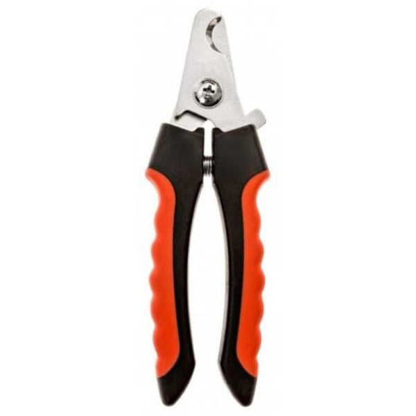 Professional Pet Nail Clipper Scissors For Large Or Small Dogs And Cats Red