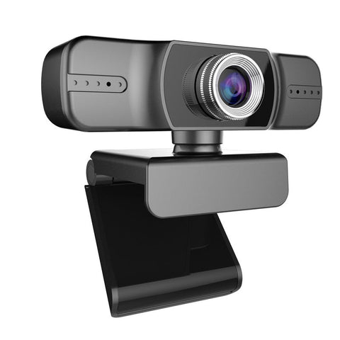 Professional Usb 1080P Web Camera Hd Live Webcam 120 Degrees Wide Angle With Double Microphone Webcameras For Pc Laptop