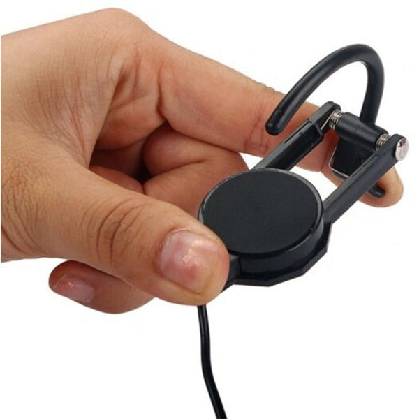 Professional Violin Pickup With 1 / 4 Inch Jack 1.2M Cable Compact Black String Accessories