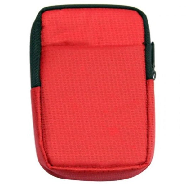Professional Water Proof Hard Disk Protective Case Blue Hard Drive Pouches
