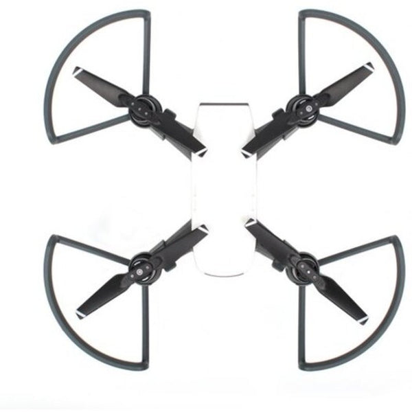 Propeller Guards Protectors Shielding Rings For Dji Spark Jet Black Other Camera & Photo Accs