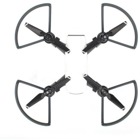 Propeller Guards Protectors Shielding Rings For Dji Spark Jet Black Other Camera & Photo Accs
