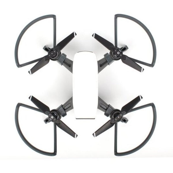Propeller Guards Protectors Shielding Rings For Dji Spark Jet Black Other Camera & Photo Accs