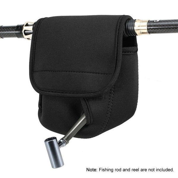 Protective Fishing Reel Bag Reel Cases & Storage