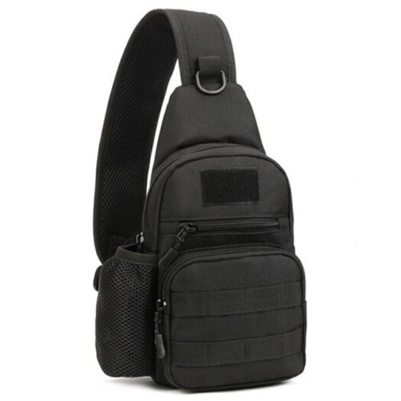 Protector Plus X216 Sport Sling Bag Black Bags