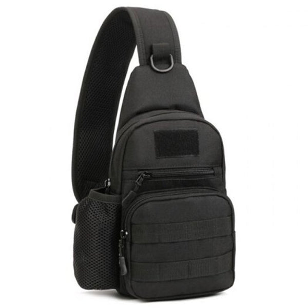 Protector Plus X216 Sport Sling Bag Black Bags