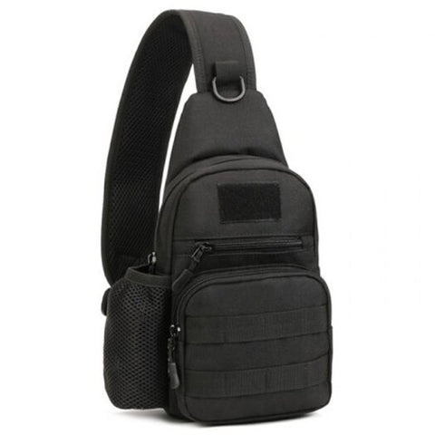 Protector Plus X216 Sport Sling Bag Black Bags
