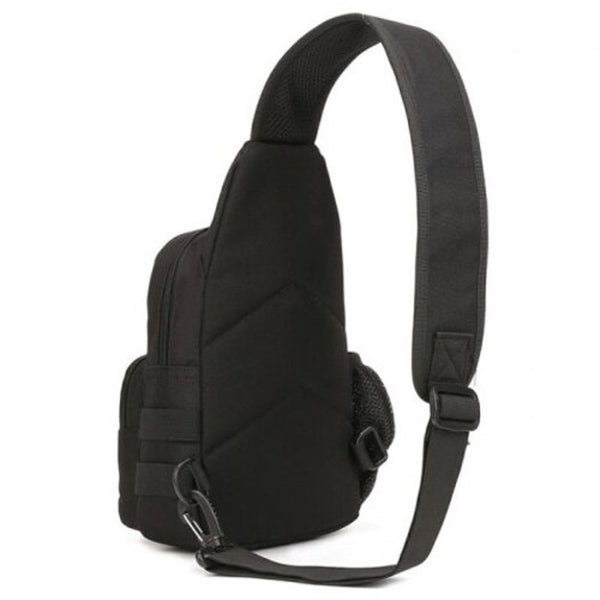 Protector Plus X216 Sport Sling Bag Black Bags