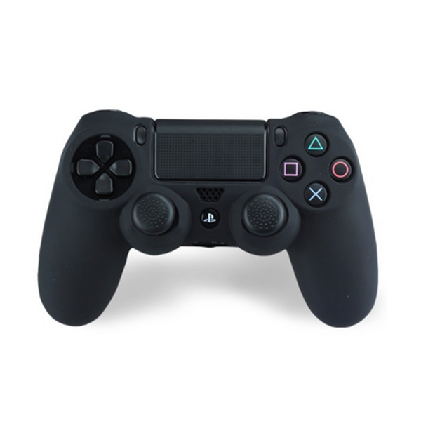 Ps4 Silicone Sleeve Protective Handle Cover Rocker Cap Bags Skins & Travel Cases