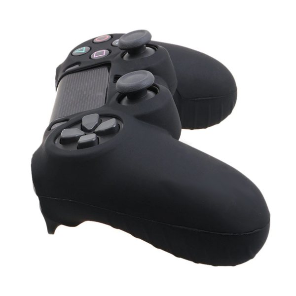 Ps4 Silicone Sleeve Protective Handle Cover Rocker Cap Bags Skins & Travel Cases