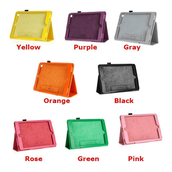 Pu Leather Magnetic Smart Case Skin Cover Stand For Apple Ipad Mini Purple Cases Covers Keyboard Folios