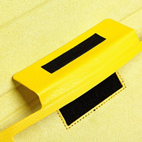 Pu Leather Magnetic Smart Case Skin Cover Stand For Apple Ipad Mini Yellow Cases Covers Keyboard Folios