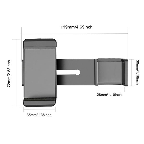 Mobile Phone Holder Smartphone Fixing Clamp 01 Mounts & Holders