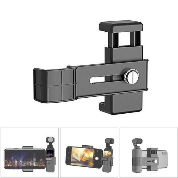 Mobile Phone Holder Smartphone Fixing Clamp 01 Mounts & Holders