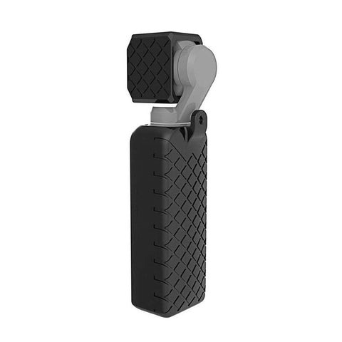 Protective Case Soft Silicone Cover Camera Protector Black