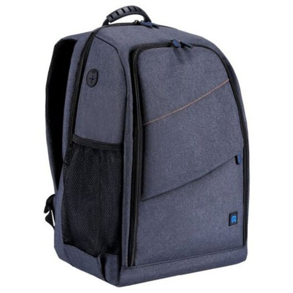 Outdoor Portable Waterproof Dual Shoulders Backpack Camera Bag