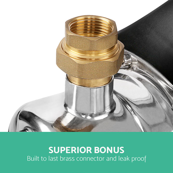 Giantz Garden Water Pump?High Pressure 1500W Max. Tank Rain Farm Irrigation House Water Pumps