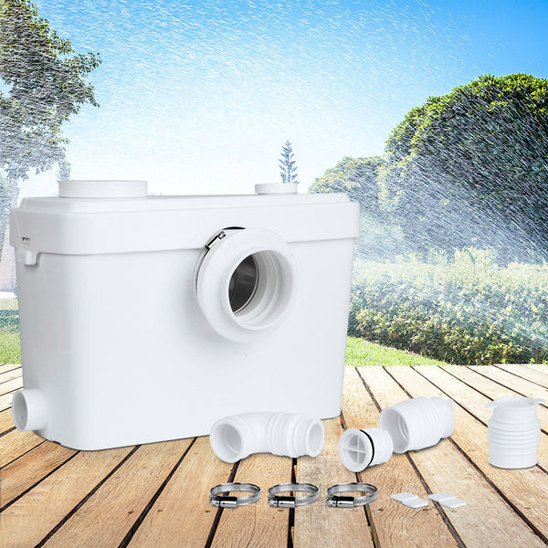 Giantz Toilet Disposal Unit Portable Toilets & Accessories