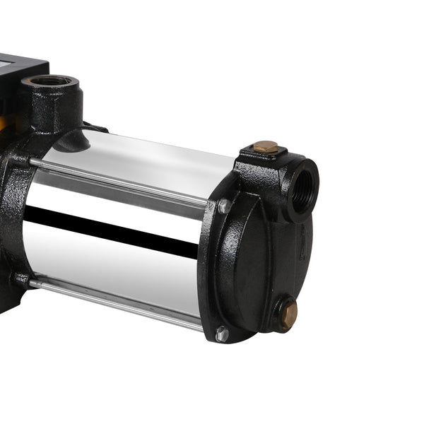 Giantz 2000W High Pressure Garden Water Pump Water Pumps & Pressure Tanks