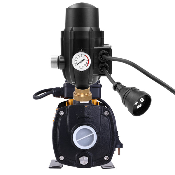 Giantz 2500W Multi Stage Water Pump Pressure Rain Tank Farm House Irrigation Water Pumps & Pressure Tanks
