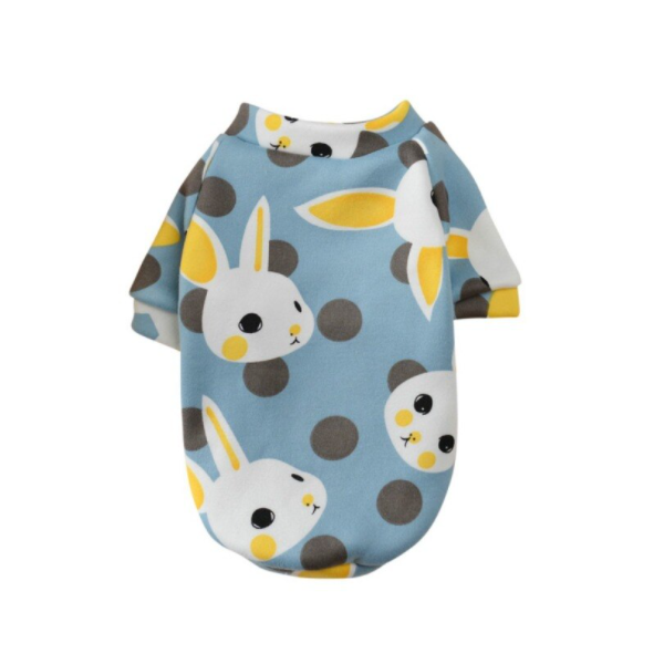 Puppy Pastels Sweater Dog Coat Dog Clothing & Shoes