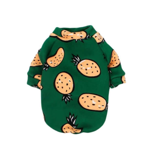 Puppy Pastels Sweater Dog Coat Dog Clothing & Shoes