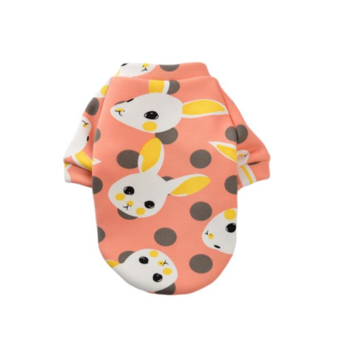 Puppy Pastels Sweater Dog Coat Dog Clothing & Shoes