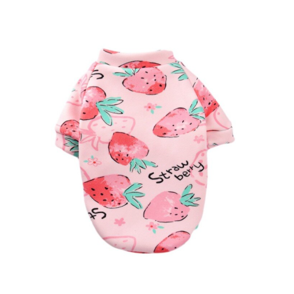 Puppy Pastels Sweater Dog Coat Dog Clothing & Shoes