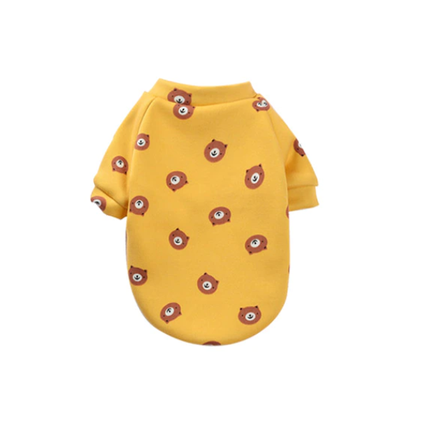 Puppy Pastels Sweater Dog Coat Dog Clothing & Shoes