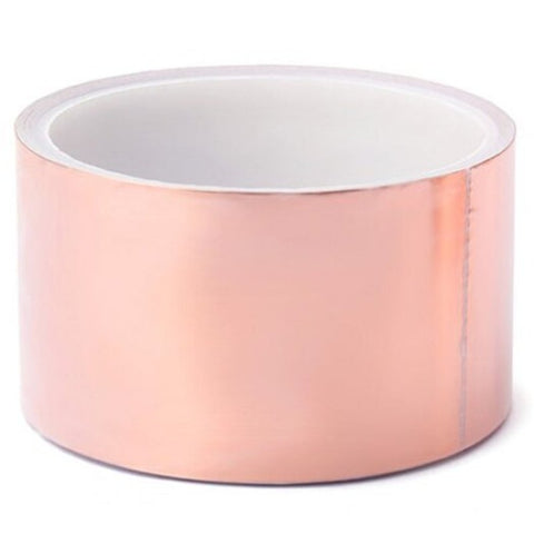 Pure Color Guitar Copper Foil Tape For Gb05 Baby Pink