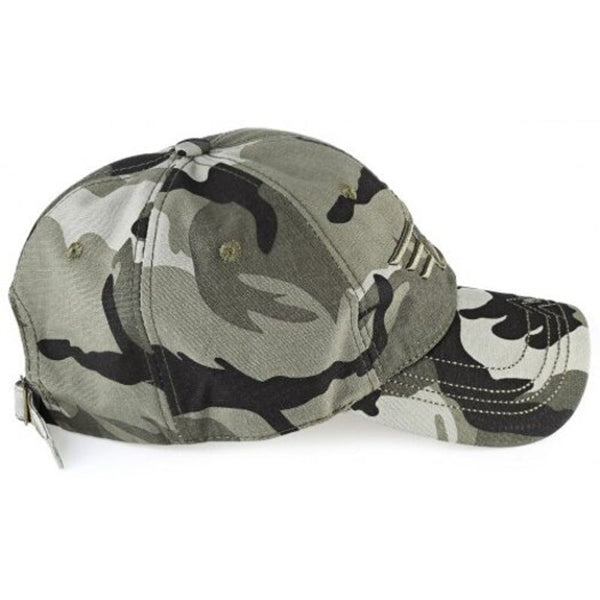Pure Cotton Fishing Cap Sun Hat Acu Camouflage Hats