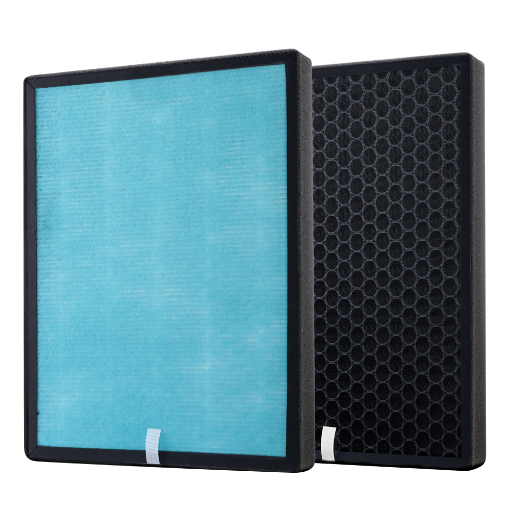 Devanti Air Purifier Replacement Filter Hepa Filters Air Purifiers