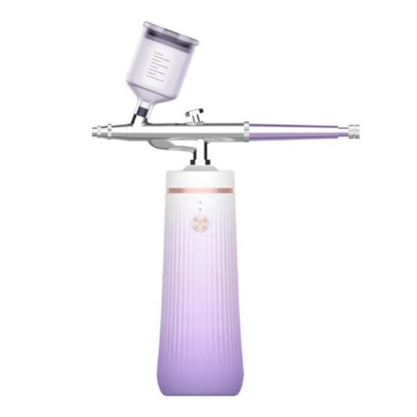 Rechargeable Facial Steamer Sprayer Nano Ionic Oxygen Injection Skin Facial Cleansing Devices