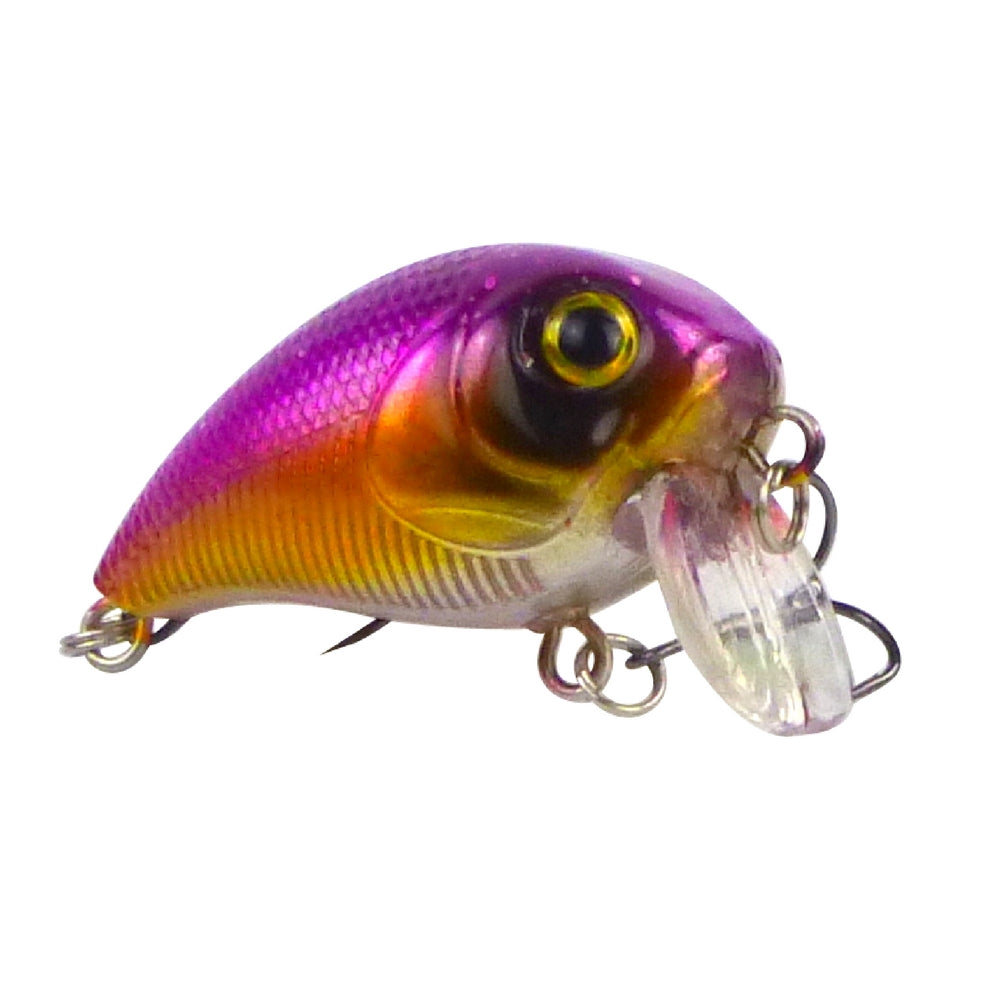 Toppu Mizzu Wakebait Purple Flash 40Mm Baits & Lures