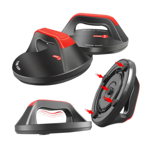 Pair Of Comfortable Pushup Stands Gym Fitness Workout Up Grips Exercise Equipment Push Up Stands