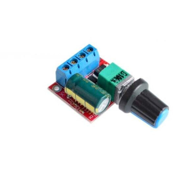 Pwm Dc Motor Governor 5V 35V Speed Switch Module Red Speed Controls