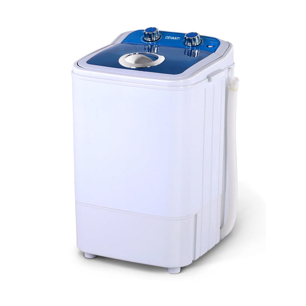 Devanti 4.6Kg Mini Portable Washing Machine Washing Machines