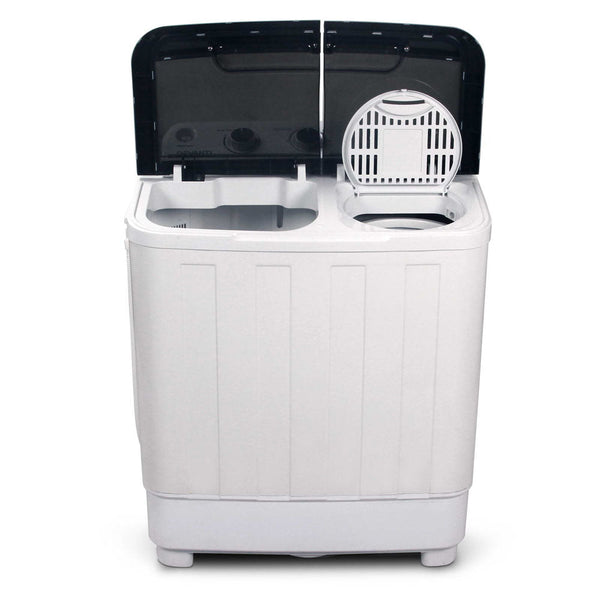 Devanti 5Kg Mini Portable Washing Machine White Washing Machines