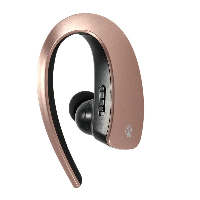 Q2 Bt 4.1 In Ear Stereo Sport Headphone Rose Golden Headsets
