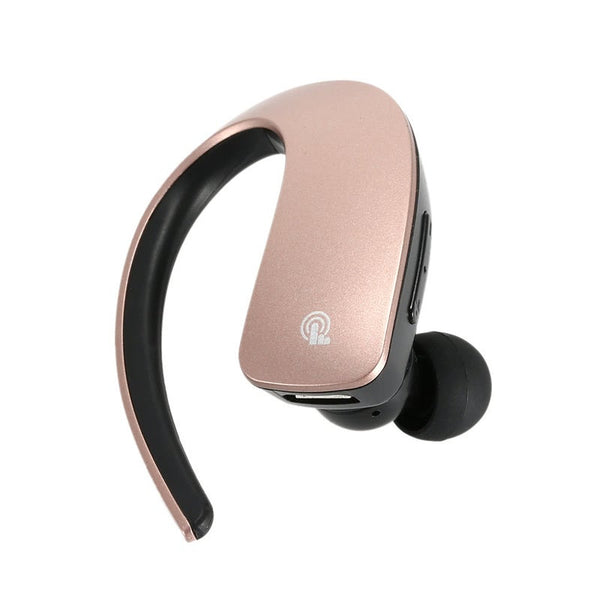 Q2 Bt 4.1 In Ear Stereo Sport Headphone Rose Golden Headsets